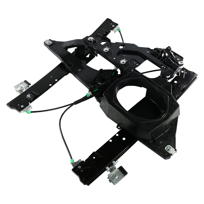 Power Window Regulator Front Passenger Side for Lincoln Ford Expedition 07 16
