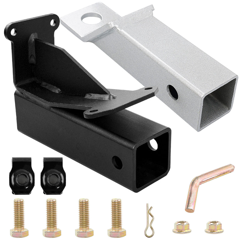 093113623 093113698 2 Trailer Hitch Receivers Kit for Bad Boy and Maverick