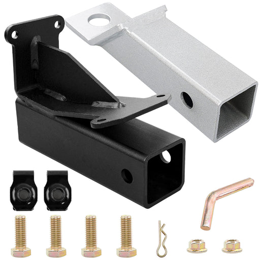 DURAFORCE 093113623 093113698 2 Trailer Hitch Receivers Kit for Bad Boy and Maverick