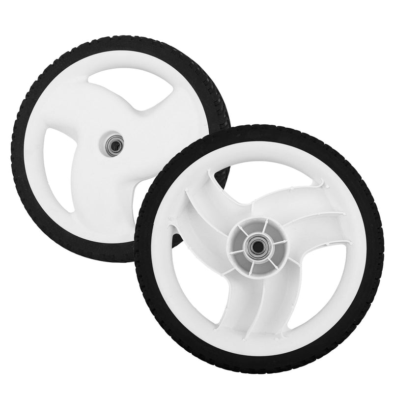 105-1816 12 Inch Rear Mower Wheels for Toro Recycler 20012 20016 20019 205-268