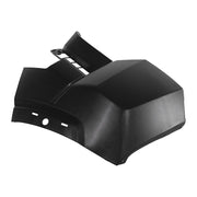 DURAFORCE Front Bumper End Caps Panel Covers for Toyota Tundra 2022-2024 No Sensor Hole