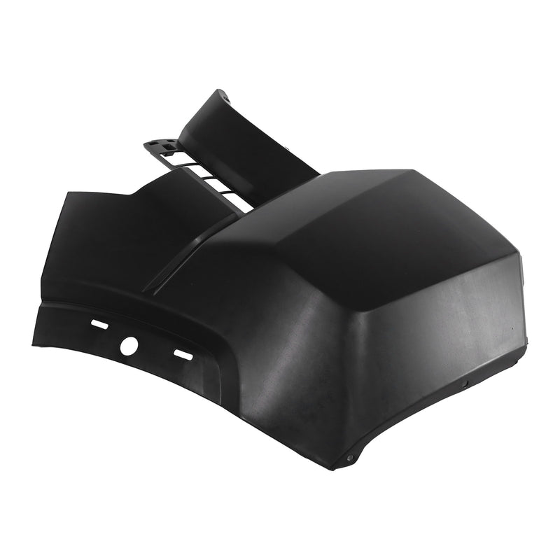DURAFORCE Front Bumper End Caps Panel Covers for Toyota Tundra 2022-2024 No Sensor Hole