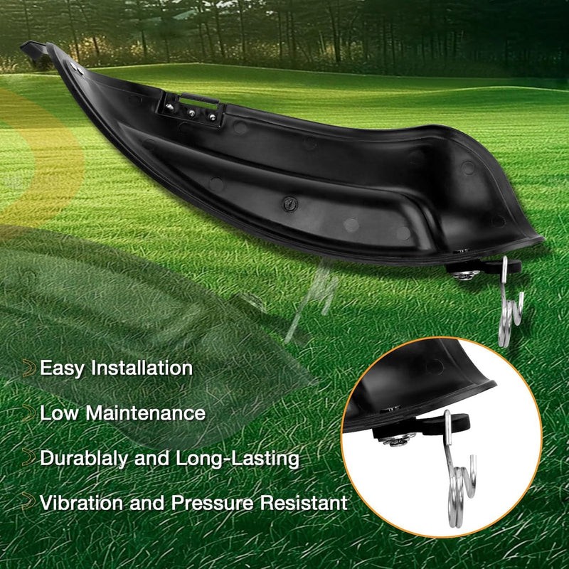 Lawn Mower Mulch Plug for EGO 42 Z6 Zero Turn Riding ZT4204L Mower AMP4200