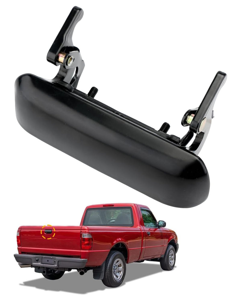 FO1915109 Metal Tailgate Liftgate Latch Handle for Ford Ranger Mazda B2300 98-11