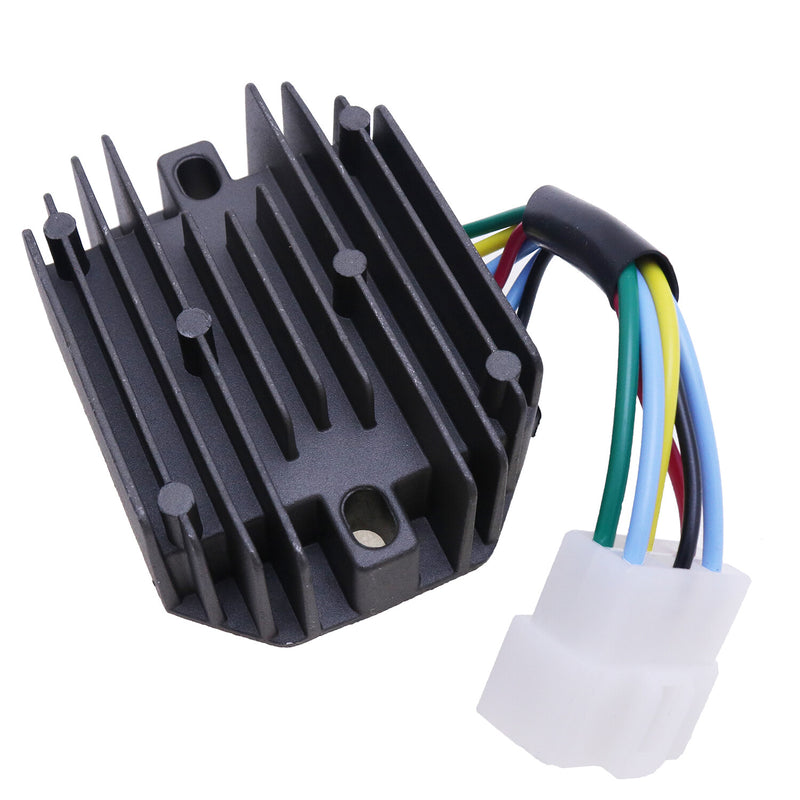 1535164600 1535164601 Rectifier Regulator for Kubota Grasshopper
