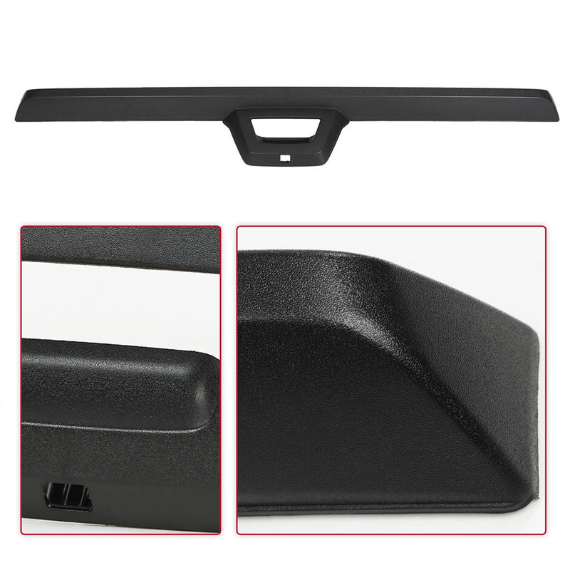 DURAFORCE Rear Tailgate Spoiler Molding Trim Fit 2007-13 Chevy Cadillac Avalanche Escalade
