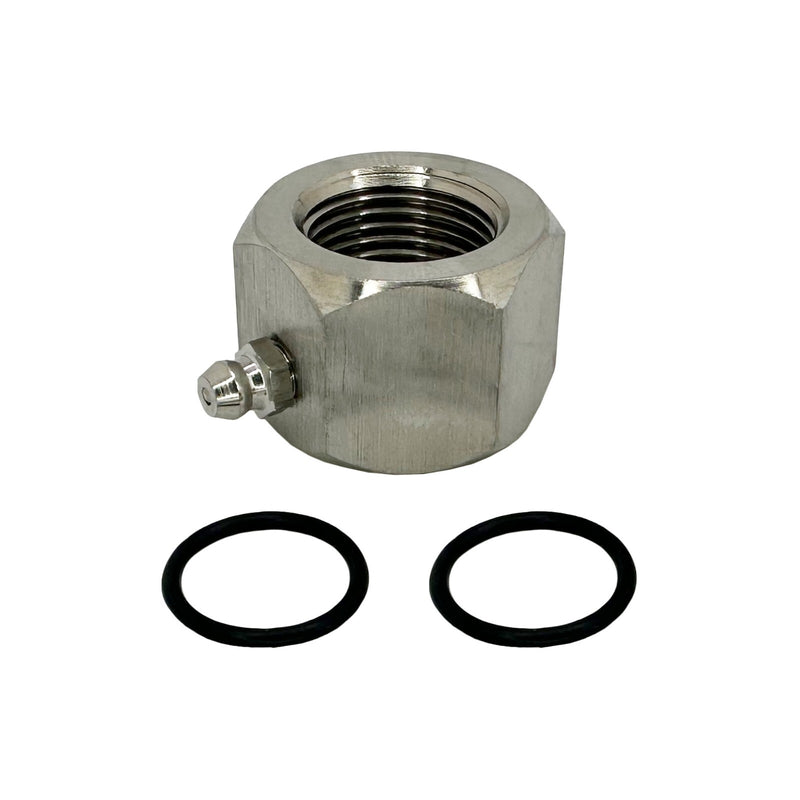 2861 FSM068 Steering Tube Cable Grease Nut for OMC Johnson Lube Fitting