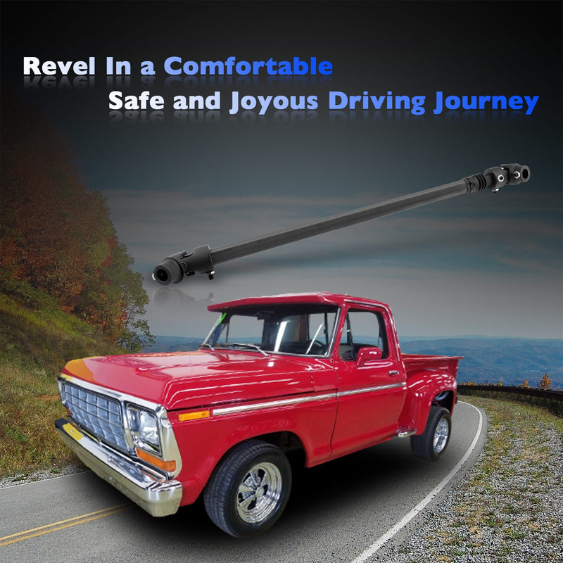 000970 Telescopic Steering Column Shaft for Ford F100 F150 F250 F350 1970-79