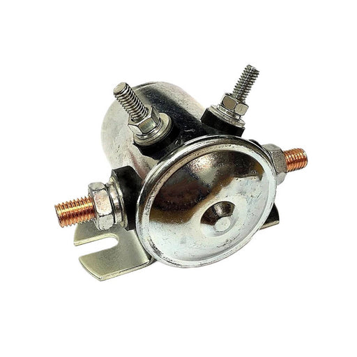 DURAFORCE Electric Golf Cart Solenoid for EZGO 36 Volt 4 Terminal #70 Series