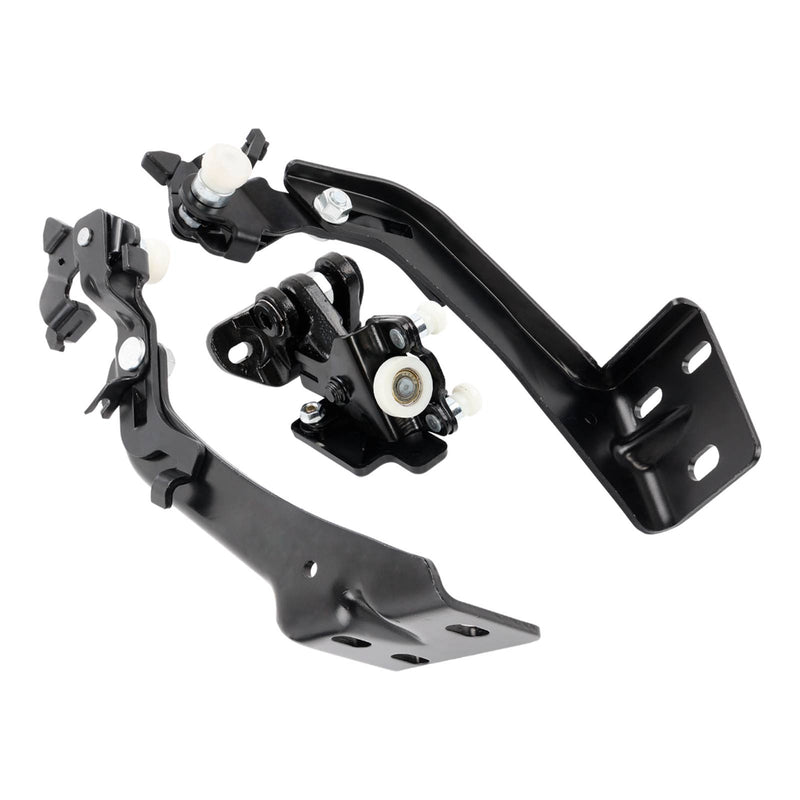 Upper Middle Lower Right Sliding Door Roller Kit for Ram ProMaster 2014 2025