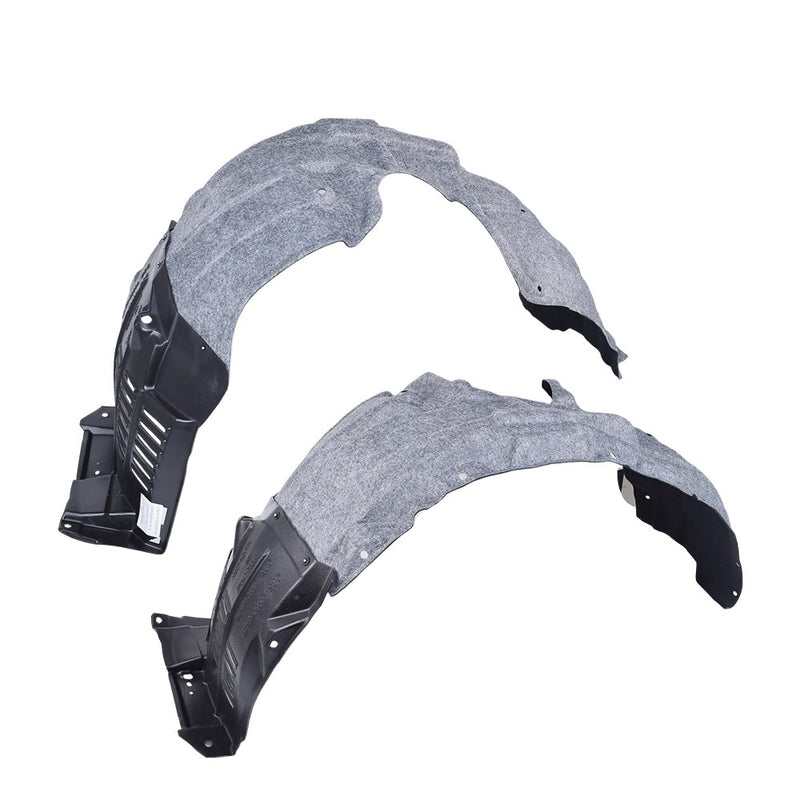 Front Driver Right Passenger Side Fender Liner for Lexus RX350 2017 2022