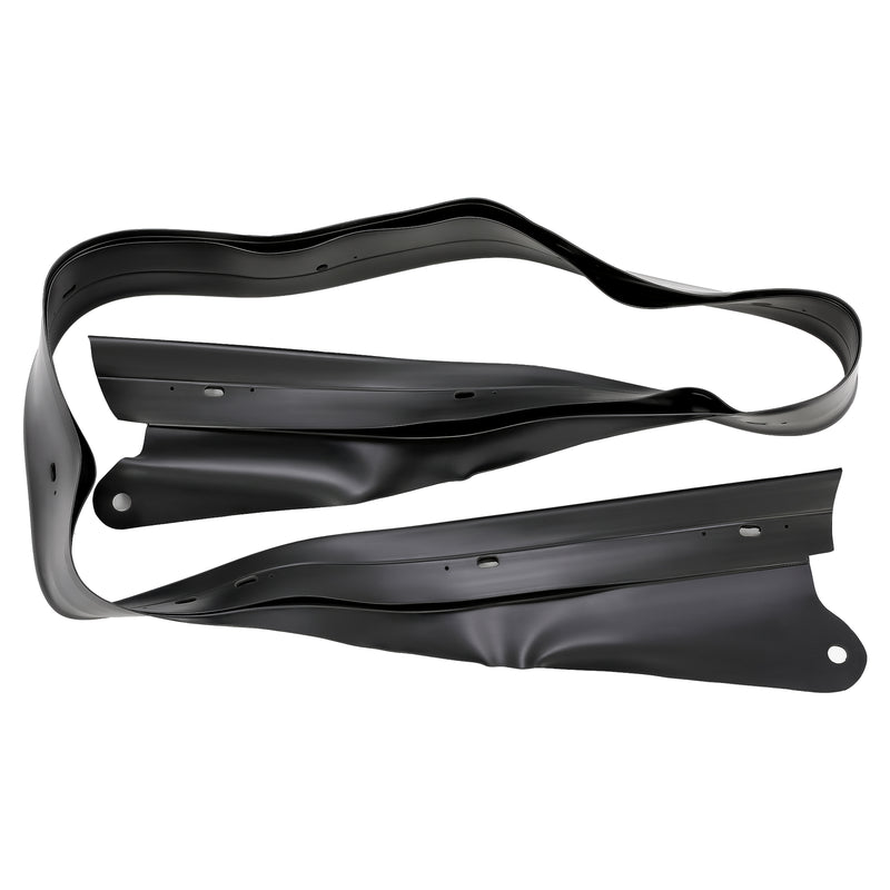 Replacement Rain Rail for Mazda Miata 1990-2005 Convertible Soft Top Hardware