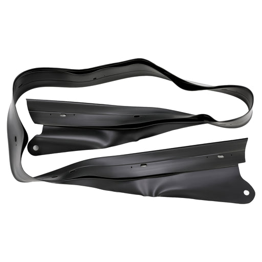 DURAFORCE Replacement Rain Rail for Mazda Miata 1990-2005 Convertible Soft Top Hardware
