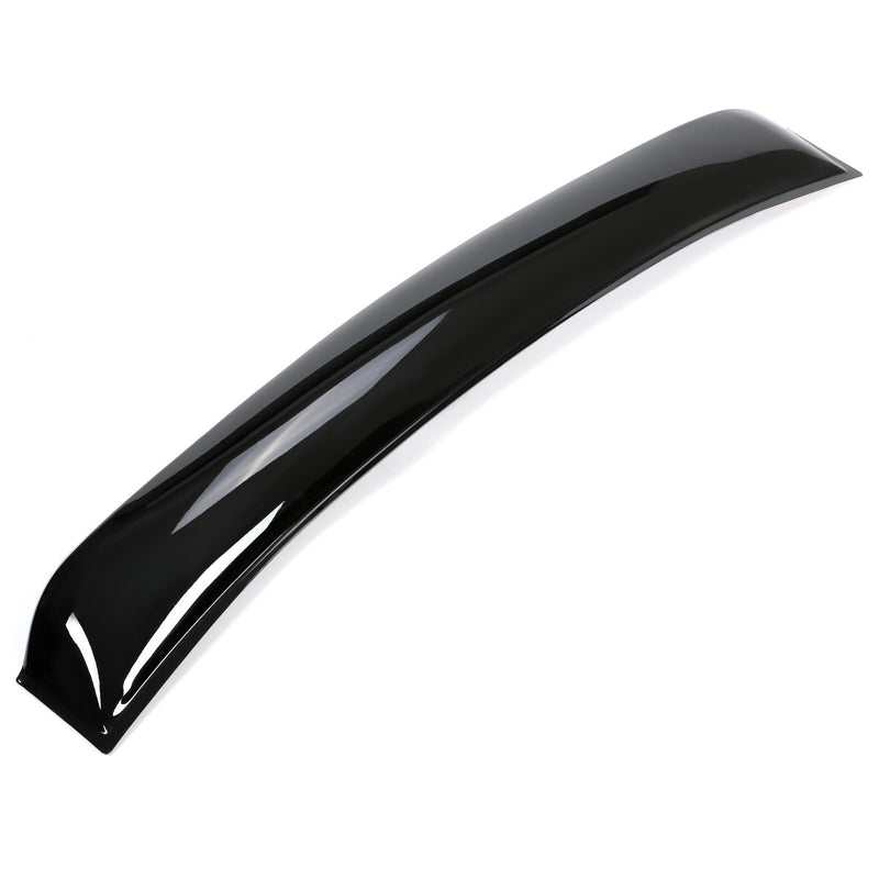 JDM Rear Window Roof Visor Spoiler Wing for Honda Accord 2013 2017 9th Gen 4 Dr