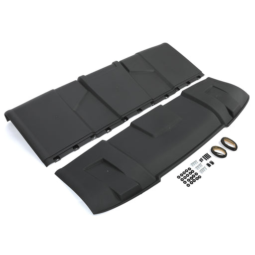 DURAFORCE Black Hard Roof for Polaris Ranger XP 1000 900 570 Brutus 2013-2025 2882911