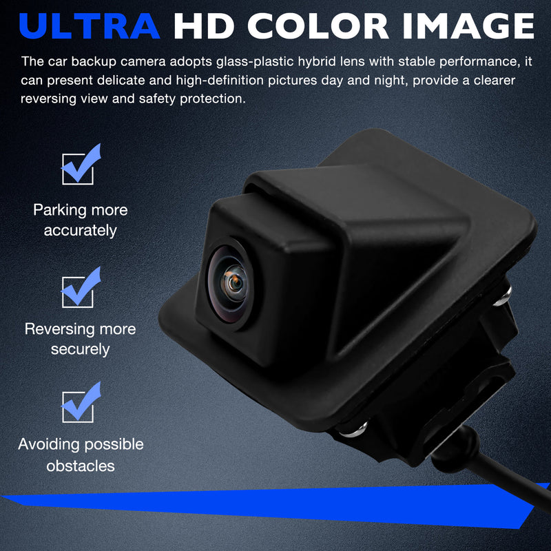 957503X105 Rear View Backup Parking Reverse Camera for Hyundai Elantra 2012 2013
