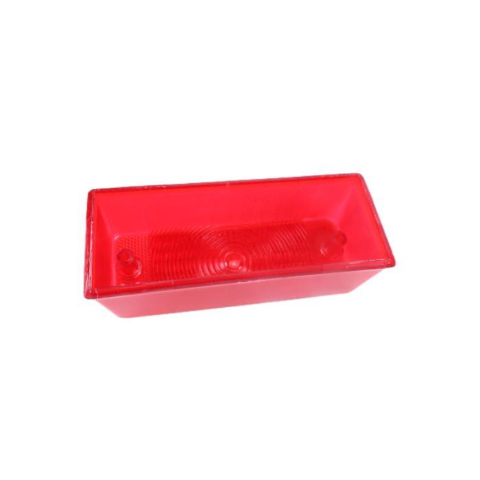 Red Tail Light Lens for Bobcat S130 S150 S160 S175 S185 S205 S220 S250 S300