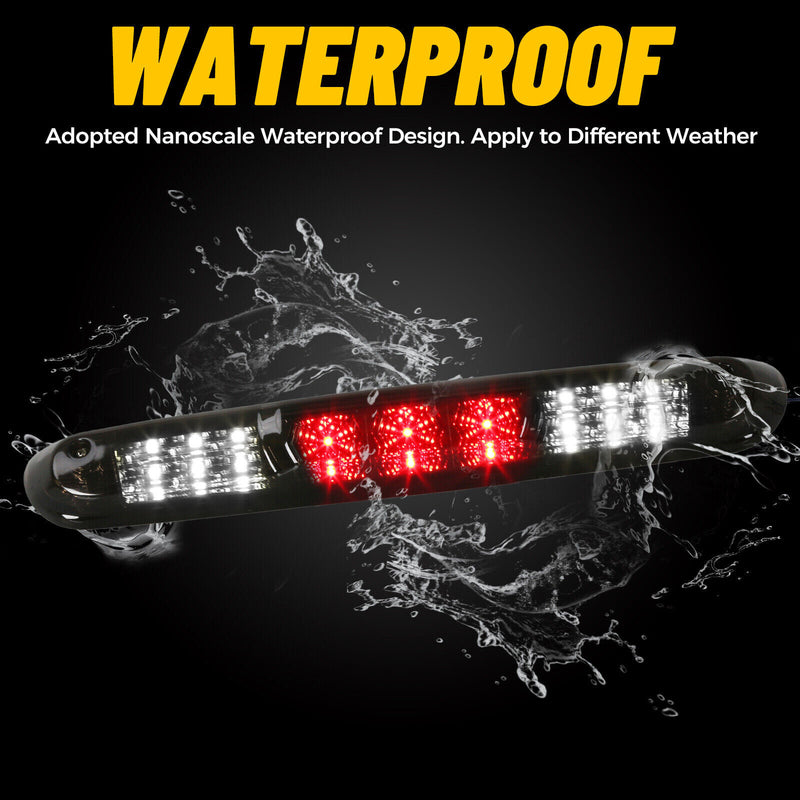 LED 3rd Brake Light for Chevy Silverado GMC Sierra 1500 2500HD 3500HD 07-13 14