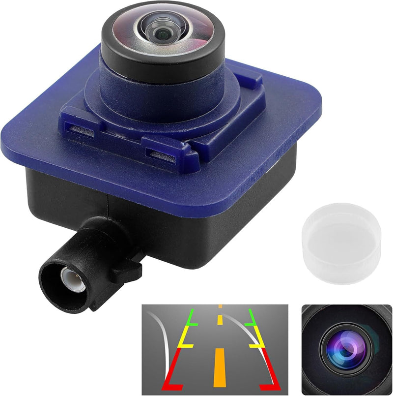 HC3Z 19G490 X Rear View Backup Camera for Ford F250 F350 Super Duty 2017 2019