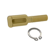 DURAFORCE 0321996 Idle Adjustment Screw & Retainer Clip For OMC Johnson Evinrude 74 85