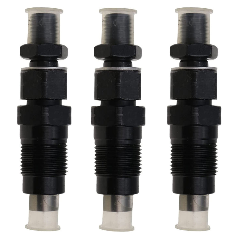 Fuel Injector 16032 53902 for Kubota D905 V1305 V1505 D1105 D1005 V1205 3 Pack