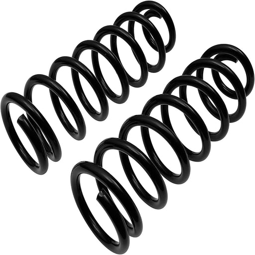 DURAFORCE Rear Coil Spring Kit 50% Heavier For Ram 1500 Extra Load Capacity