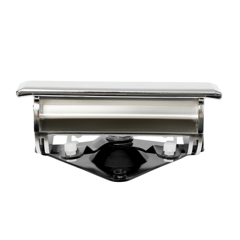 Chrome Tailgate Handle and Plastic Bezel Set for 1988 2000 GMC C K 1500 2500 3500