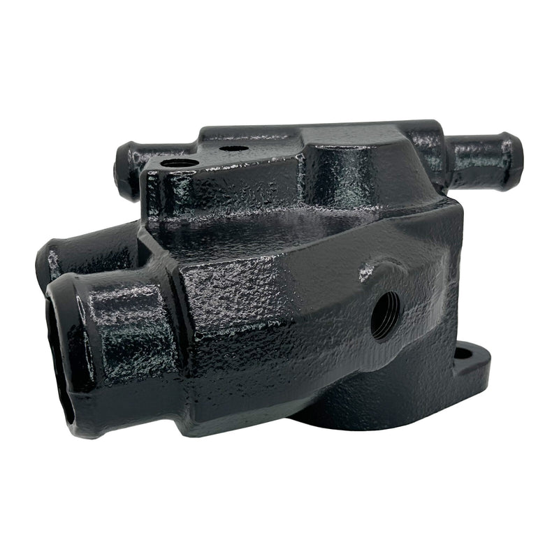 DURAFORCE 3861676 3589553 Thermostat Housing for Volvo Penta OMC V6 V8 Engines