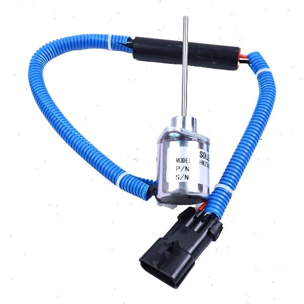253810906SV Fuel Solenoid for Carrier Engine CT4134TV 114TV Vector 1950 1850