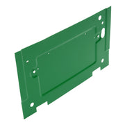 DURAFORCE Fits John Deere 770 790 Tractor Heavy Duty Steel Replacement Battery Tray Green
