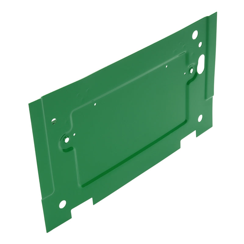 DURAFORCE Fits John Deere 770 790 Tractor Heavy Duty Steel Replacement Battery Tray Green