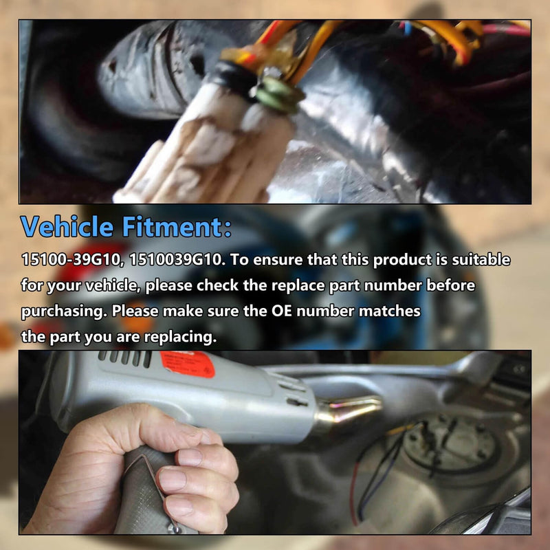 1510039G10 Fuel Pump Assembly for Suzuki Boulevard M50 M50B M50Z 2005 2019