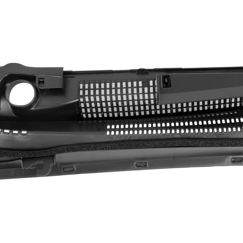 Front Windshield Panel Wiper Cowl Grille for 2019-2022 Toyota Corolla