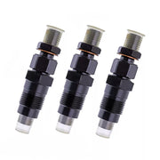 DURAFORCE 3Pcs Fuel Injectors For Mitsubishi L2E L3E S3L S4L Engine MM435-94101