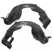 DURAFORCE Front Fender Liner For Hyundai Sonata 2018-2019 86811C2500 86812C2500 LH RH