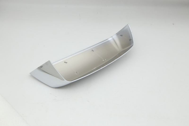 DURAFORCE Chrome Rearview Side Mirror Cover Trim For Chevy Silverado/GMC Sierra 2014-2018