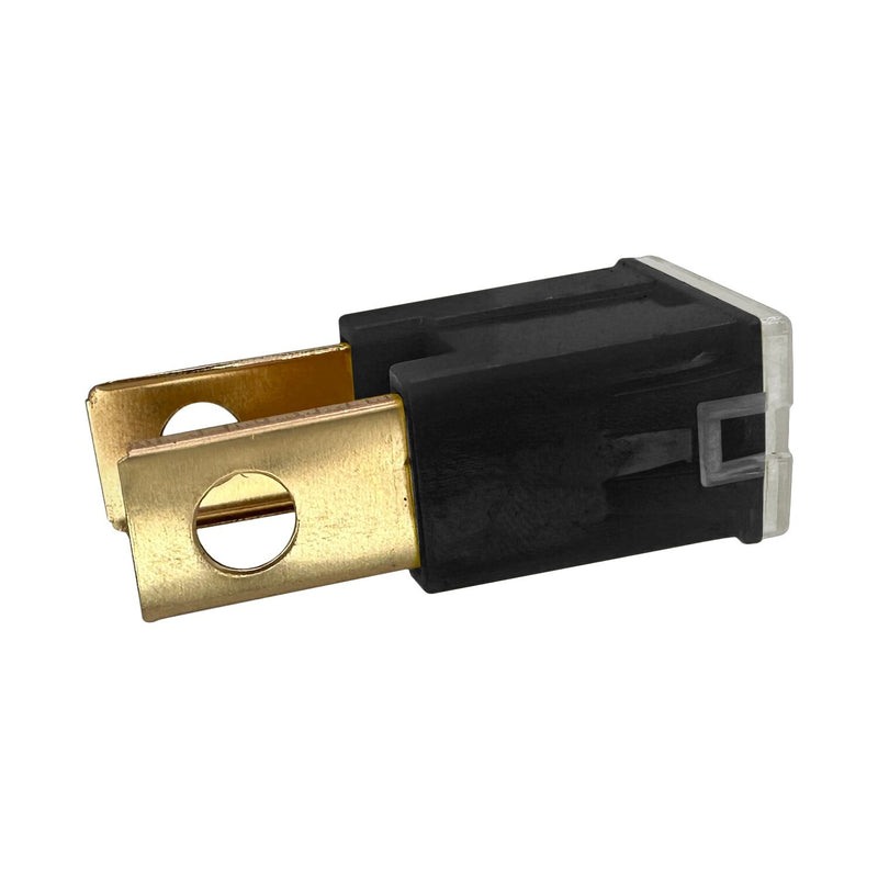DURAFORCE 80A Straight Male Fuse Cartridge FLM PAL Auto Link for Car Truck RV SUV 5 Pack