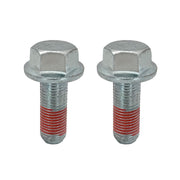 DURAFORCE 14962 Front Brake Caliper Bracket Bolts For Select Chrysler Mercedes VW Models