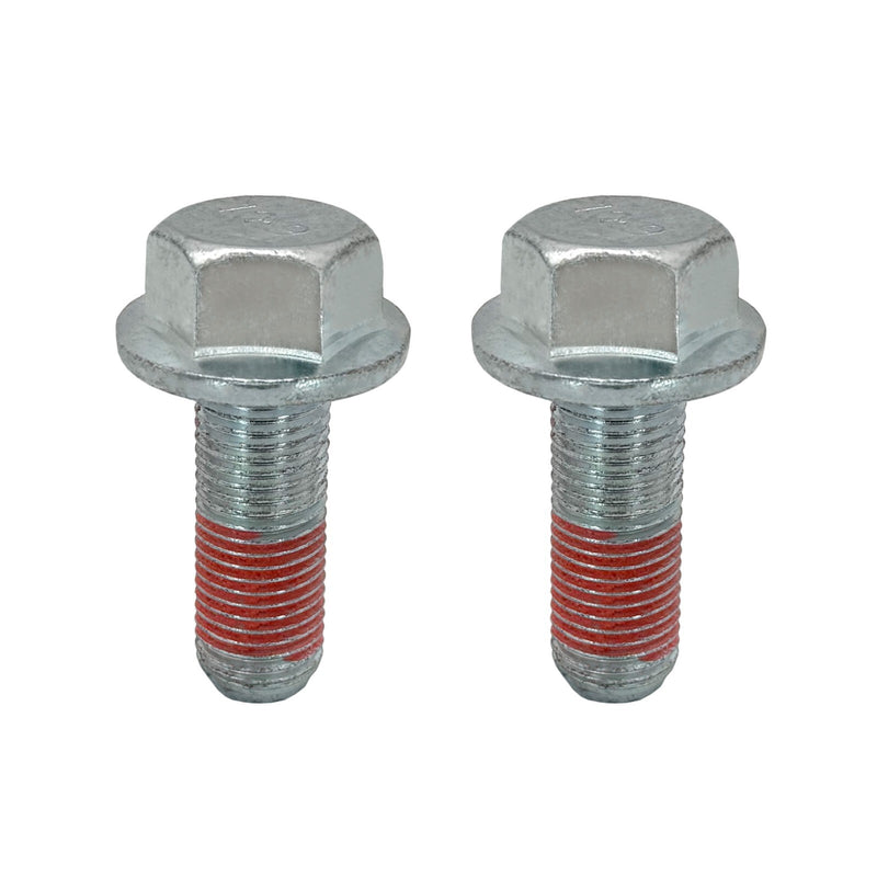 DURAFORCE 14962 Front Brake Caliper Bracket Bolts For Select Chrysler Mercedes VW Models