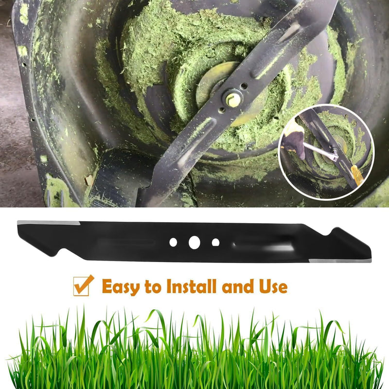 AB2100 21 Deck Blade For EGO Single Mulching Lawn Mower LM2100 LM2102SP AB2101