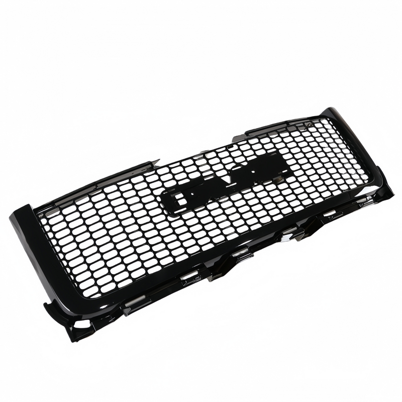 Front Grille Assembly Fits For 2011 2012 2013 2014 GMC Sierra 2500/3500 HD Black