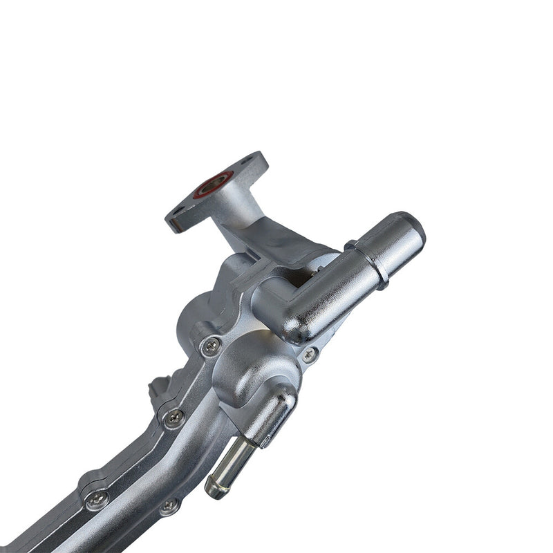 Upgraded Rear Coolant Crossover Heater Pipe for Jaguar for Land Rover 50L