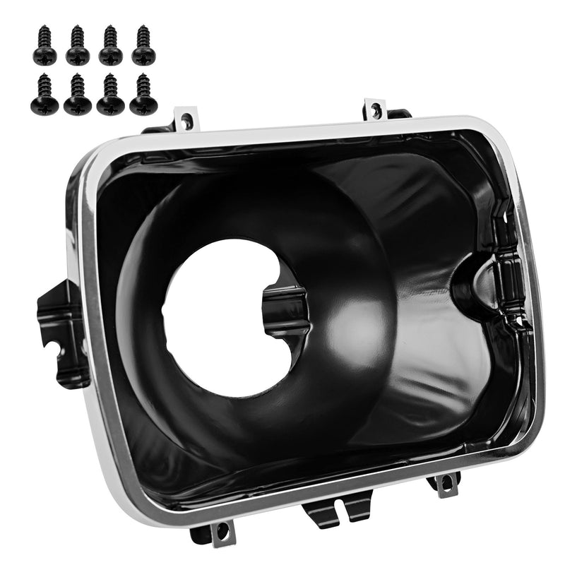 5966249 42437 Headlight Support Bracket Mounting Kit Left Right for Chevy GMC