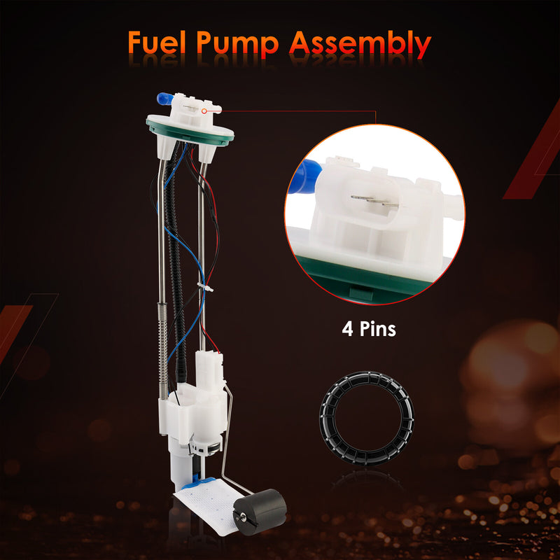5PW139070100 Fuel Gas Tank Pump for Yamaha YZF R6S R1 R6 5PW139070300