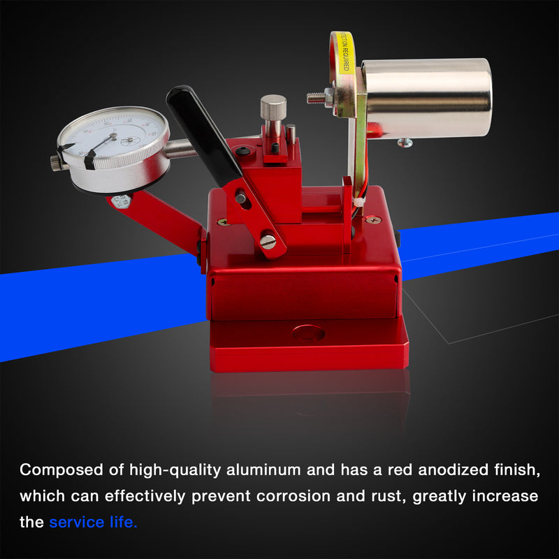 Electric Engine Piston Ring Filer Grinder for Proform 66765 120 Grit 2 Wheels