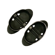 DURAFORCE 807166A3 Exhaust Flappers Water Shutters Y Pipe For MerCruiser 1982 1996