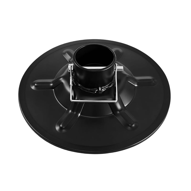 9 in Rear Jack Foot Pad for 2 Inch ID Round Tube LC Hall Effect Ground Control 3.0