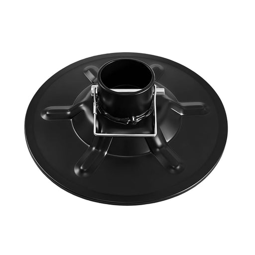 DURAFORCE 9 in Rear Jack Foot Pad for 2 Inch ID Round Tube LC Hall Effect Ground Control 3.0