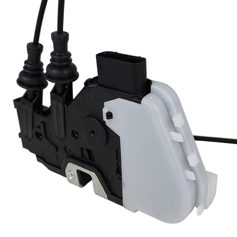 Front Door Lock Actuator Motor Passenger Side Latch for Santa Fe 2013 2018