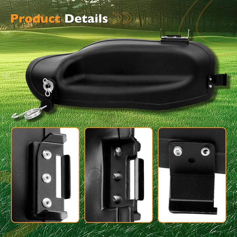 Lawn Mower Mulch Plug for EGO 42 Z6 Zero Turn Riding ZT4204L Mower AMP4200